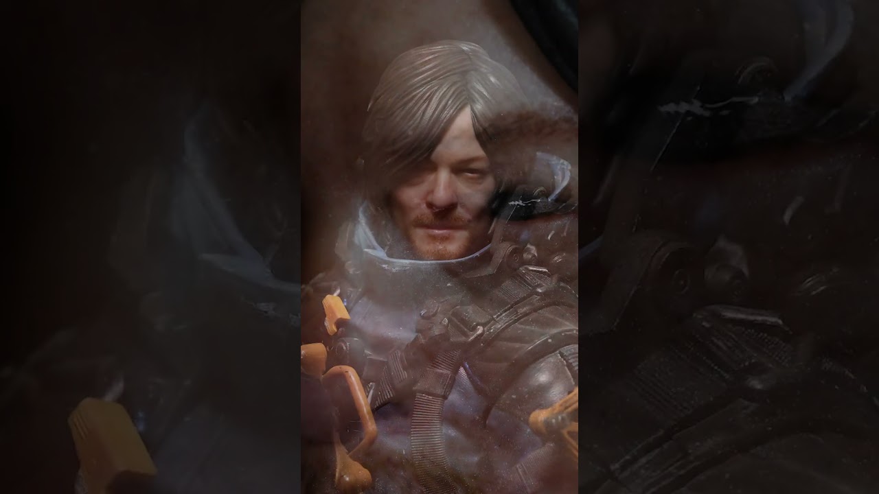 DEATH STRANDING 2: ON THE BEACH デス・ストランディング2 サム1/7