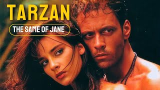 TARZAN X : The Same Of Jane 1994 Full Movie ( English Sub )