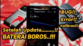 Baterai Boros Setelah Update!! Coba Tips Ini Semua HP Bisa...!! screenshot 4