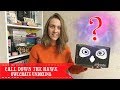 Owlcrate Unboxing | Call Down The Hawk (ENG)