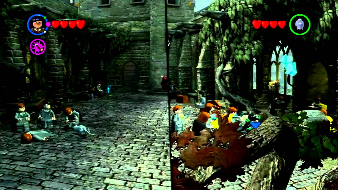 LEGO Harry Potter Walkthrough Year 2 Immobilus Through Hogwarts WikiGameGuides YouTube lego-harry-potter-walkthrough-year-2-immobilus-through-hogwarts-wikigameguides-youtube