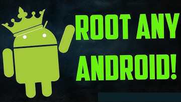 How To ROOT Almost Any Android Device Easily||One Click Method (2017)