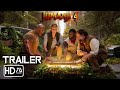 JUMANJI 4: THE FINAL LEVEL First Trailer (2026) Dwayne Johnson, Kevin Hart | Fan Concept 1.1 Mp3 Song
