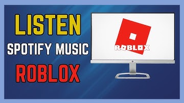 How to Listen Spotify Music While Playing Roblox  Step by Step 2024 - (Simple Guide!)