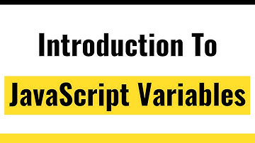 ✅ JavaScript Variables | What is Variable in JavaScript? | Create & Use Variables in JavaScript