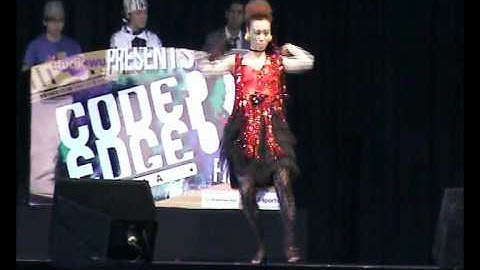 Code Edge 3 Finals Showcase Round - 1G