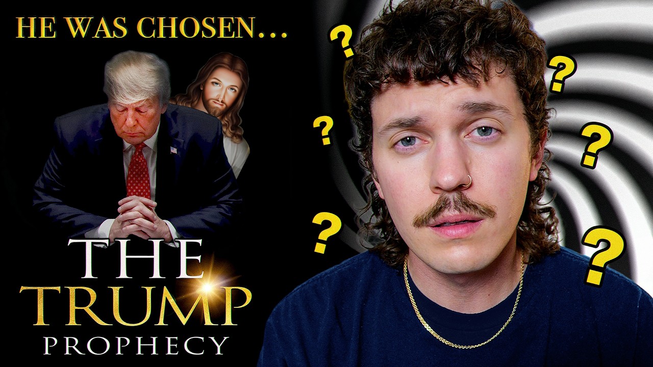 The Donald Trump Christian Movie is Terrible (Obviously)