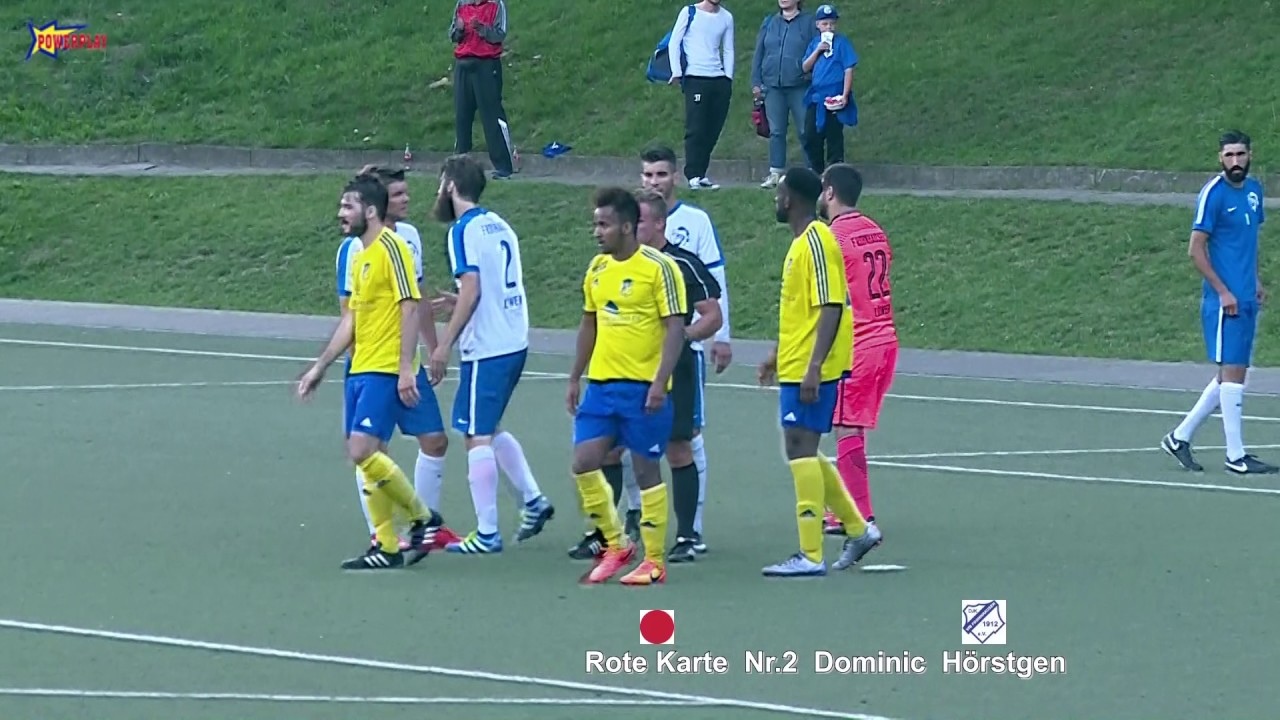 ESC Preußen Cup 2017 HF VFB Frohnhausen vs  VFB Essen Nord 09 3 8 2017