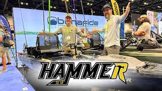 Is the Native “Hammer” the Next Kayak King?