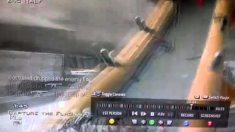 Terminal CTF dispute