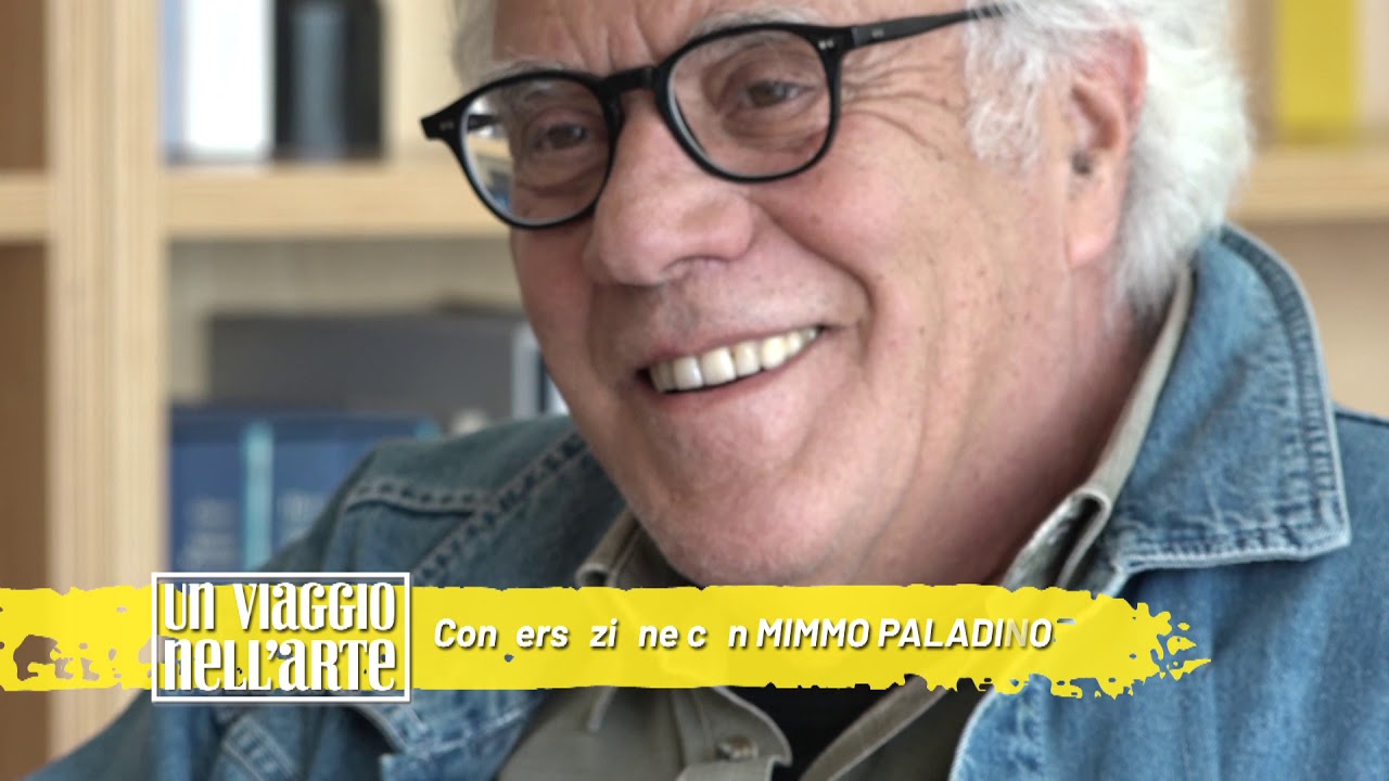 Un viaggio nell'arte: Mimmo Paladino