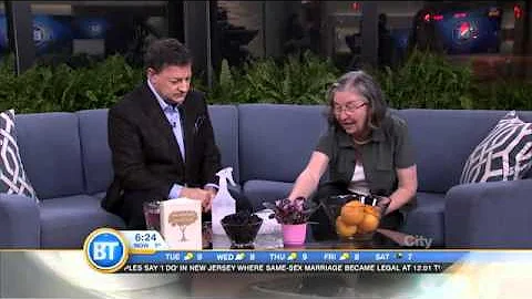 The Sweetness of a Simple Life: Inspiring your own home remedies