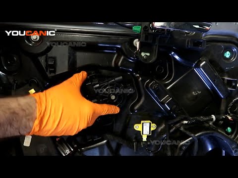 2009-2020 Dodge Journey – Window Regulator Motor Replacement