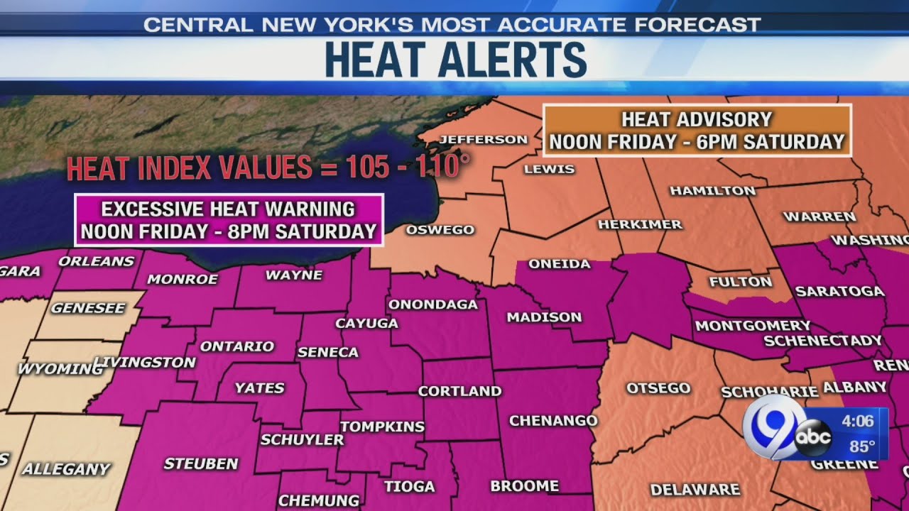 Nationals weather YouTube