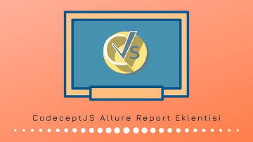 CodeceptJS Allure Report