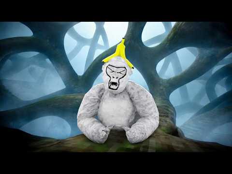 Surviving A Gorilla Tag World That Doesn't Exist...