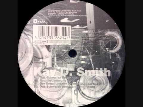 Kay D. Smith - Raumkruemmung (A2) [JERK 20 12-35]