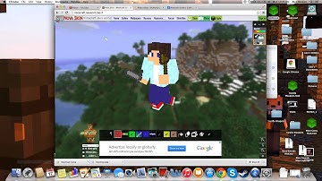 How To Make Minecraft Thumbnails WOTHOUT GIMP!