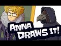 Anna Draws It - Kenku