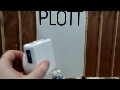 Plott Cubit au CES 2017