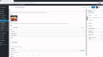 Recipe Plugin Data Fields - Recipe, Ingredients & Equipments
