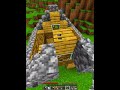 Minecraft Easy Starter House...🤯 #minecraft #shorts