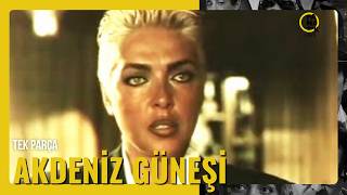 AKDENİZ GÜNEŞİ | Ahu Tuba Filmleri | Eski Türk Filmi Full İzle HD