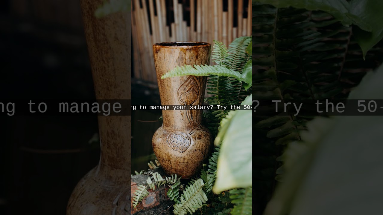 Budgeting for People Who Hate BudgetingBudgeting Rule