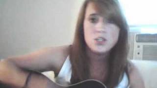 At Your Funeral - Saves the Day (Cover) - Holly Thomason