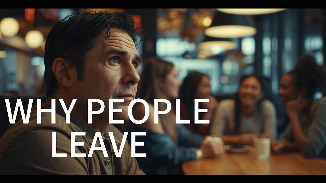 Why Some People Suddenly Disappear From Your Life