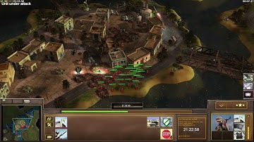 PLA Secret Tech vs USA High Tech (MOD CONDITION ZERO) C&C Generals Zero Hour