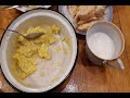 Как приготовить картофельное пюре. | How to cook mashed potatoes.