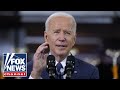Biden delivers remarks on economic recovery, infrastructure