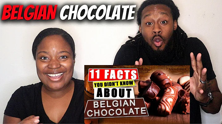 IS IT REALLY GOOD?! | AMERICAN COUPLE REACTS "11 Facts You DIDN'T Know About Belgian Chocolate"