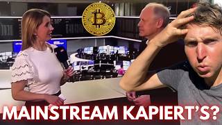 NTV spricht plötzlich positiv über Bitcoin! (Reaktion)