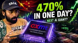 The Real Reason CXMT's IPO Exploded 470%