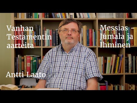 Video: Mitä messias tarkoittaa?