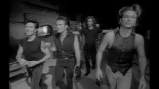 Bon Jovi - " I Wish Everyday Could Be Like Christmas " (Music Video)