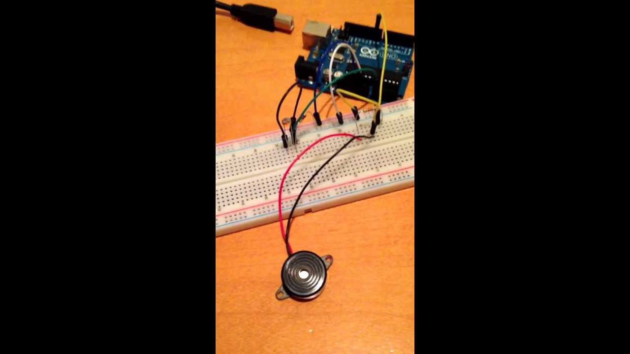 arduino piezo tricks arduino piezo tricks