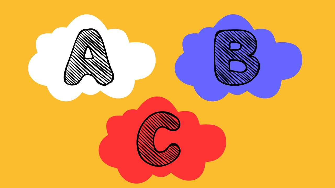 Phonics Song For Kids - A For Apple - ABC Alphabet Songs for Children ...