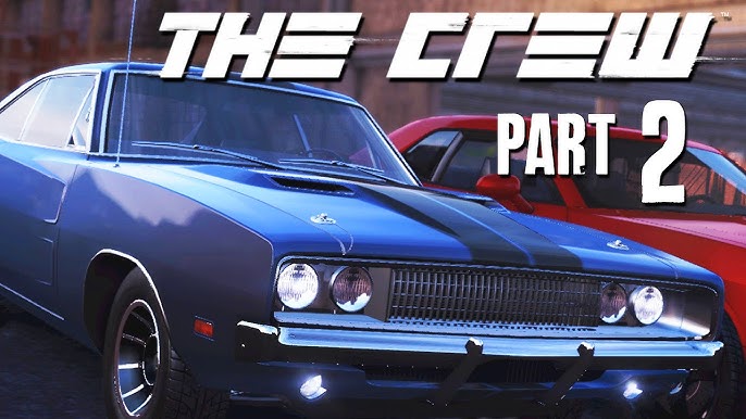 The Crew Walkthrough Part 1 - INTRO (FULL GAME) Let's Play