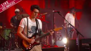 John Mayer - Guitar Solo