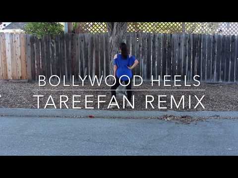 Tareefan Remix (DJ Notorious) Dance Cover || Tanvee J. Choreography