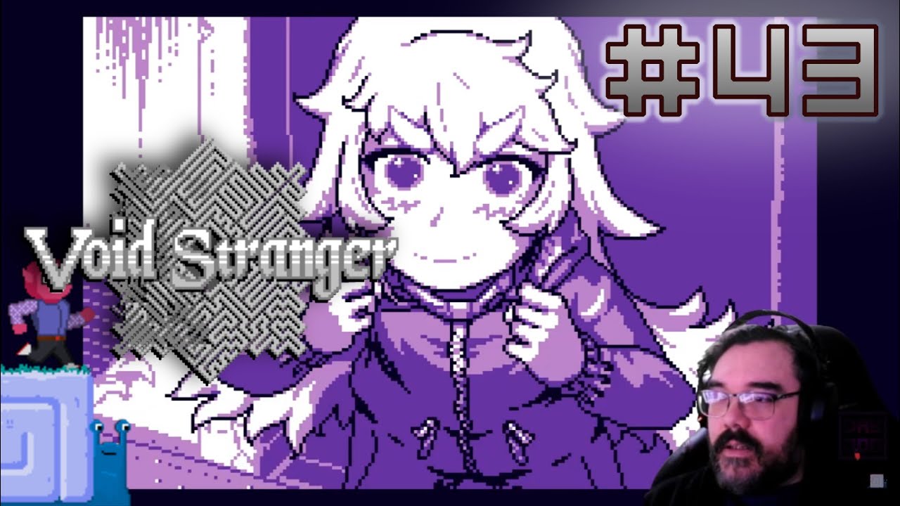 We Aren't Moving Yet || E43 || Void Stranger [Lillie] Adventure