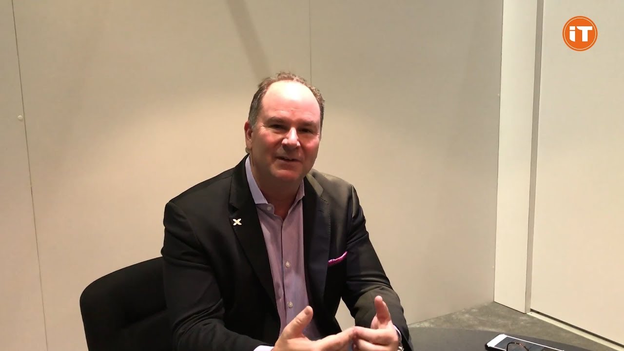 Rodney Foreman Nutanix YouTube