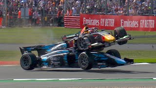 A Compilation Of The Best (Worst) Motorsport Crashes Of 2022
