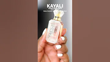 KAYALI FRAGRANCES The Scents That Will Make Your Day Shorts 
