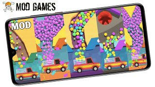 Sand Balls v2.3.7 Mod APK (Unlimited Diamonds) Offline with Mod games screenshot 5