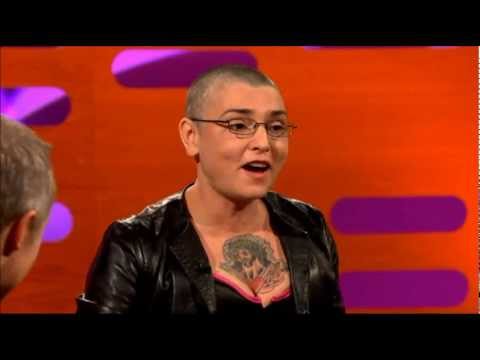 Sinead O'connor On The Graham Norton Show