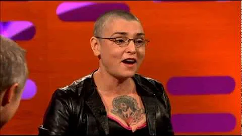 Sinead O'Connor on The Graham Norton Show